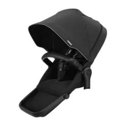 Thule Sleek 2 Tweede Zitje - Black> Accessoires Kinderwagens|Accessoires Tweeling/Duo