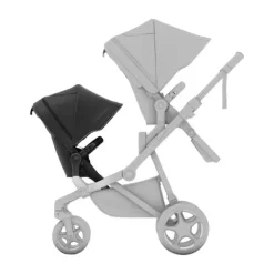 Thule Sleek 2 Tweede Zitje - Black> Accessoires Kinderwagens|Accessoires Tweeling/Duo