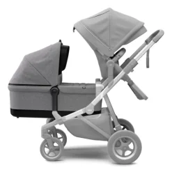 Thule Sleek Reiswieg Grey Melange><noscript><img width=