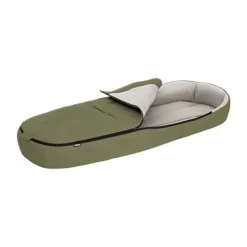 Thule Sleek Voetenzak Soft Green> Accessoires Kinderwagens|Accessoires Tweeling/Duo