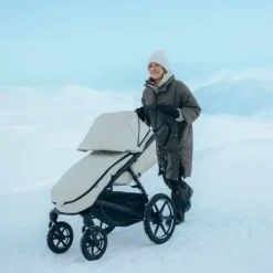 Thule Urban Glide 4 Kinderwagen 4‑in‑1 – Complete Bundel – Beige><noscript><img width=