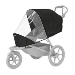 Thule Urban Glide 4 Kinderwagen 4‑in‑1 – Complete Bundel – Beige><noscript><img width=