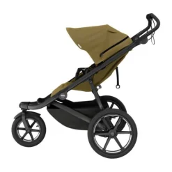 Thule Urban Glide 3 Kinderwagen 4-in-1 - Complete Bundel - Nutria Green> Uitbreidbare Kinderwagens|Wandelwagens