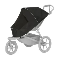 Thule Urban Glide3 Mesh Cover Single> Accessoires Kinderwagens|Accessoires Tweeling/Duo
