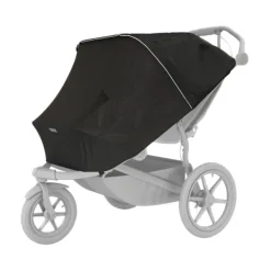Thule Urban Glide3 Mesh Cover Double> Accessoires Kinderwagens|Accessoires Tweeling/Duo