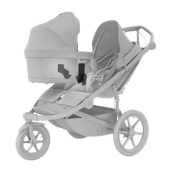 Thule Urban Glide3 Reiswieg Adapter Double> Accessoires Kinderwagens|Accessoires Tweeling/Duo