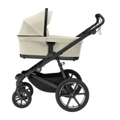 Thule Urban Glide 4-Wheel Beige incl. reiswieg> Wandelwagens|Complete Kinderwagens