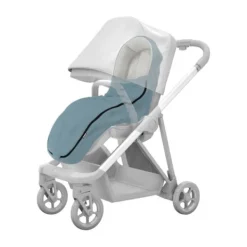 Thule Voetenzak Stroller Soft Beige><noscript><img width=
