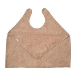 Timboo Knuffelhanddoek Volwassen/Kind - 98 x 104 cm - Daisy White><noscript><img width=