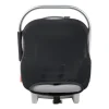 Titaniumbaby Autostoel Zonnescherm - Zwart> Accessoires Autostoel