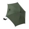 Titaniumbaby Parasol UV 50+ Forest Green> Accessoires Kinderwagens|Accessoires Tweeling/Duo
