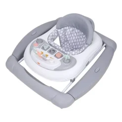 Topmark Loopstoel Lexi Grijs><noscript><img width=