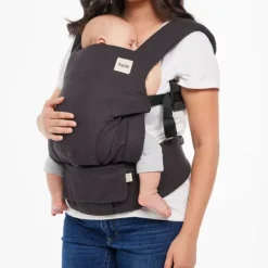 Tula Draagzak Explore - Hennep - Obsidian> Rugdragers|Buikdragers