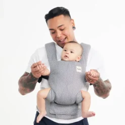 Tula Draagzak Explore - Mesh - Infinite> Rugdragers|Buikdragers