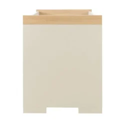 TWF Babykamer Galaxy 3-delig Ledikant 60 x 120 - Commode XL - Hanglegkast><noscript><img width=