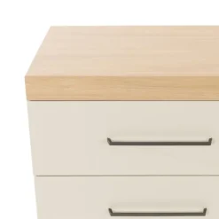 TWF Babykamer Galaxy 3-delig Ledikant 60 x 120 - Commode XL - Hanglegkast><noscript><img width=