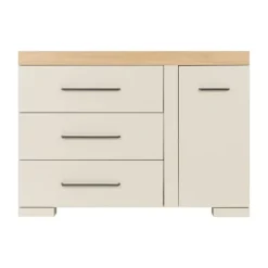 TWF Babykamer Galaxy 3-delig Ledikant 60 x 120 - Commode XL - Hanglegkast><noscript><img width=