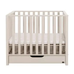 TWF Box Sam Met Lade Mat Clay> Boxen Met Lade