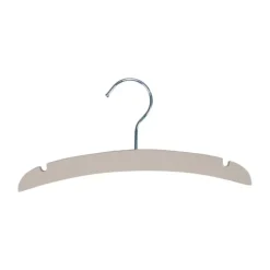 TWF Kledinghanger Hout Clay (3 stuks)><noscript><img width=