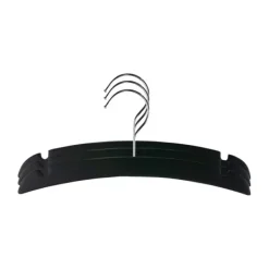 TWF Kledinghanger Hout Met Clips Wit (3 stuks)><noscript><img width=