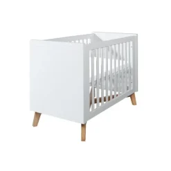 TWF Ledikant 60 x 120 - Commode - Hanglegkast Mika> Complete Babykamers|Ladekasten