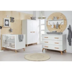 TWF Ledikant 60 x 120 - Commode - Hanglegkast Mika><noscript><img width=
