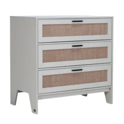 TWF Ledikant 60 x 120 - Commode 3 Laden - Hanglegkast 2 Deuren Tampere><noscript><img width=