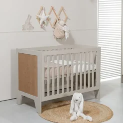 TWF Ledikant 60 x 120 - Commode 3 Laden - Hanglegkast 2 Deuren Tampere><noscript><img width=