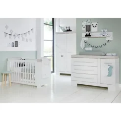 TWF Ledikant 60 x 120 - Commode - Hanglegkast Futura><noscript><img width=