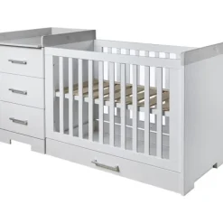 TWF Ledikant 60 x 120 - Commode - Hanglegkast Futura><noscript><img width=