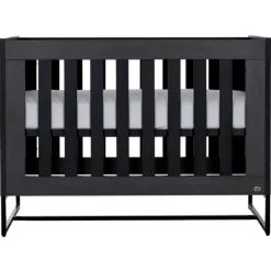 TWF Ledikant 60 x 120 - Commode - Hanglegkast Preston> Complete Babykamers|Ladekasten