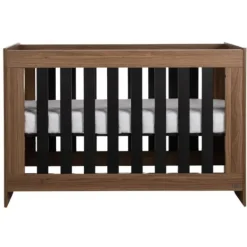 TWF Ledikant 60 x 120 - Commode 3 Laden Denia - Hanglegkast 2 Deuren Denia> Complete Babykamers|Ladekasten