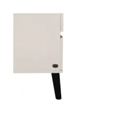 TWF Ledikant 60 x 120 - Commode - Hanglegkast Beach Island Clay><noscript><img width=