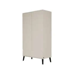 TWF Ledikant 60 x 120 - Commode - Hanglegkast Beach Island Clay><noscript><img width=