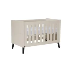 TWF Ledikant 60 x 120 - Commode - Hanglegkast Beach Island Clay><noscript><img width=