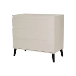 TWF Ledikant 60 x 120 - Commode - Hanglegkast Beach Island Clay><noscript><img width=