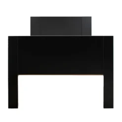 TWF Ledikant 60 x 120 - Commode 3 Laden - Hanglegkast 2 Deuren 1 Lade Modena Metaal><noscript><img width=