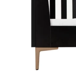 TWF Ledikant 60 x 120 - Commode 3 Laden - Hanglegkast 2 Deuren 1 Lade Modena Metaal><noscript><img width=