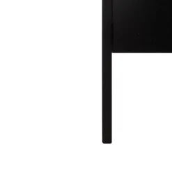 TWF Ledikant 60 x 120 - Commode 3 Laden - Hanglegkast 2 Deuren 1 Lade Modena Metaal><noscript><img width=