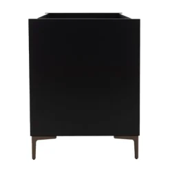 TWF Ledikant 60 x 120 - Commode 3 Laden - Hanglegkast 2 Deuren 1 Lade Modena Metaal><noscript><img width=