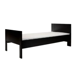 TWF Ledikant 60 x 120 - Commode 3 Laden - Hanglegkast 2 Deuren 1 Lade Modena Metaal><noscript><img width=