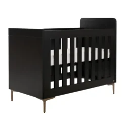 TWF Ledikant 60 x 120 - Commode 3 Laden - Hanglegkast 2 Deuren 1 Lade Modena Metaal><noscript><img width=