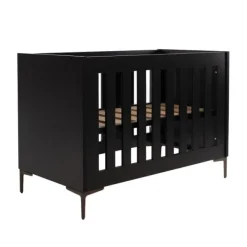 TWF Ledikant 60 x 120 - Commode 3 Laden - Hanglegkast 2 Deuren 1 Lade Modena Metaal><noscript><img width=