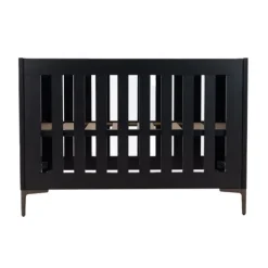 TWF Ledikant 60 x 120 - Commode 3 Laden - Hanglegkast 2 Deuren 1 Lade Modena Metaal><noscript><img width=