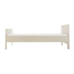 TWF Ledikant 60 x 120 - Commode 3 Laden - Hanglegkast 2 Deuren 1 Lade Salerno Metaal><noscript><img width=