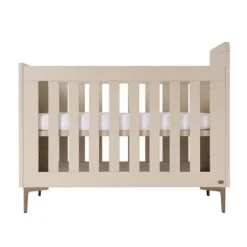 TWF Ledikant 60 x 120 - Commode 3 Laden - Hanglegkast 2 Deuren 1 Lade Salerno Metaal><noscript><img width=