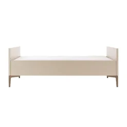 TWF Ledikant 60 x 120 - Commode 3 Laden - Hanglegkast 2 Deuren 1 Lade Salerno Metaal><noscript><img width=