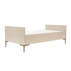 TWF Ledikant 60 x 120 - Commode 3 Laden - Hanglegkast 2 Deuren 1 Lade Salerno Metaal><noscript><img width=
