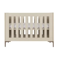 TWF Ledikant 60 x 120 - Commode 3 Laden - Hanglegkast 2 Deuren 1 Lade Salerno Metaal><noscript><img width=