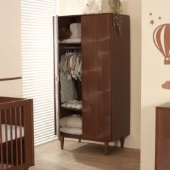 TWF Ledikant 60 x 120 - Commode - Hanglegkast - Wabi><noscript><img width=